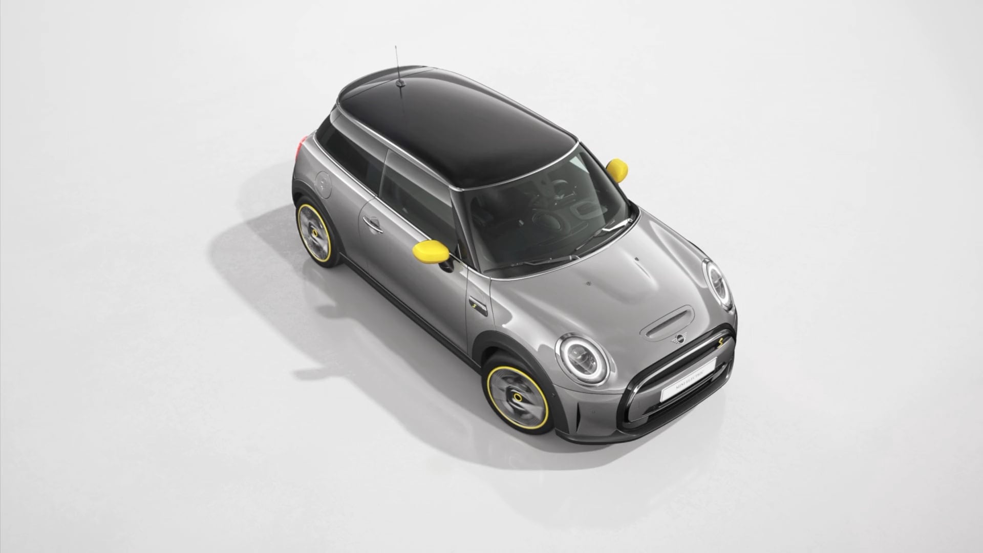 Þriggja dyra MINI Cooper SE – MINI Electric – aflrás