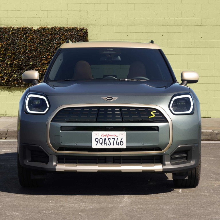 Alrafmagnaður MINI Countryman - mosaic - ytra byrði