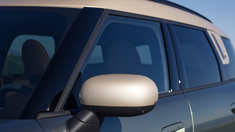 Alrafmagnaður MINI Countryman - ytra byrði - myndasafn - 02