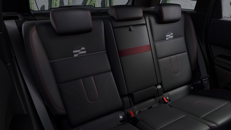 Alrafmagnaður MINI Countryman - myndasafn innra rými - 02