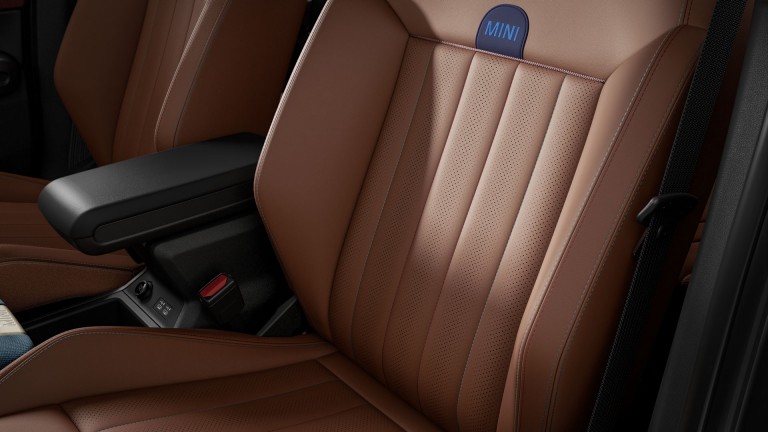 Alrafmagnaður MINI Countryman - myndasafn innra rými - 04