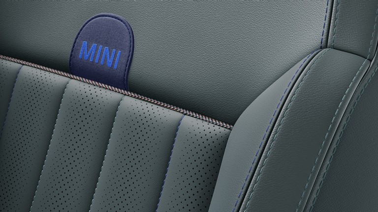 Alrafmagnaður MINI Countryman - myndasafn innra rými - 03